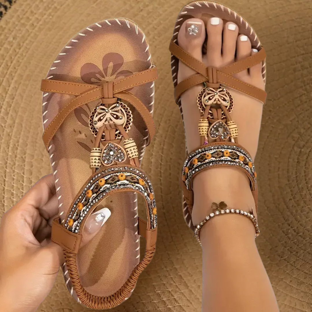 VITTORIA|ORTHOPEDIC SANDALS IBIZA