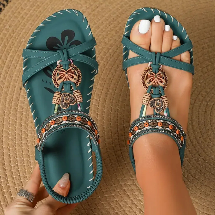 VITTORIA|ORTHOPEDIC SANDALS IBIZA