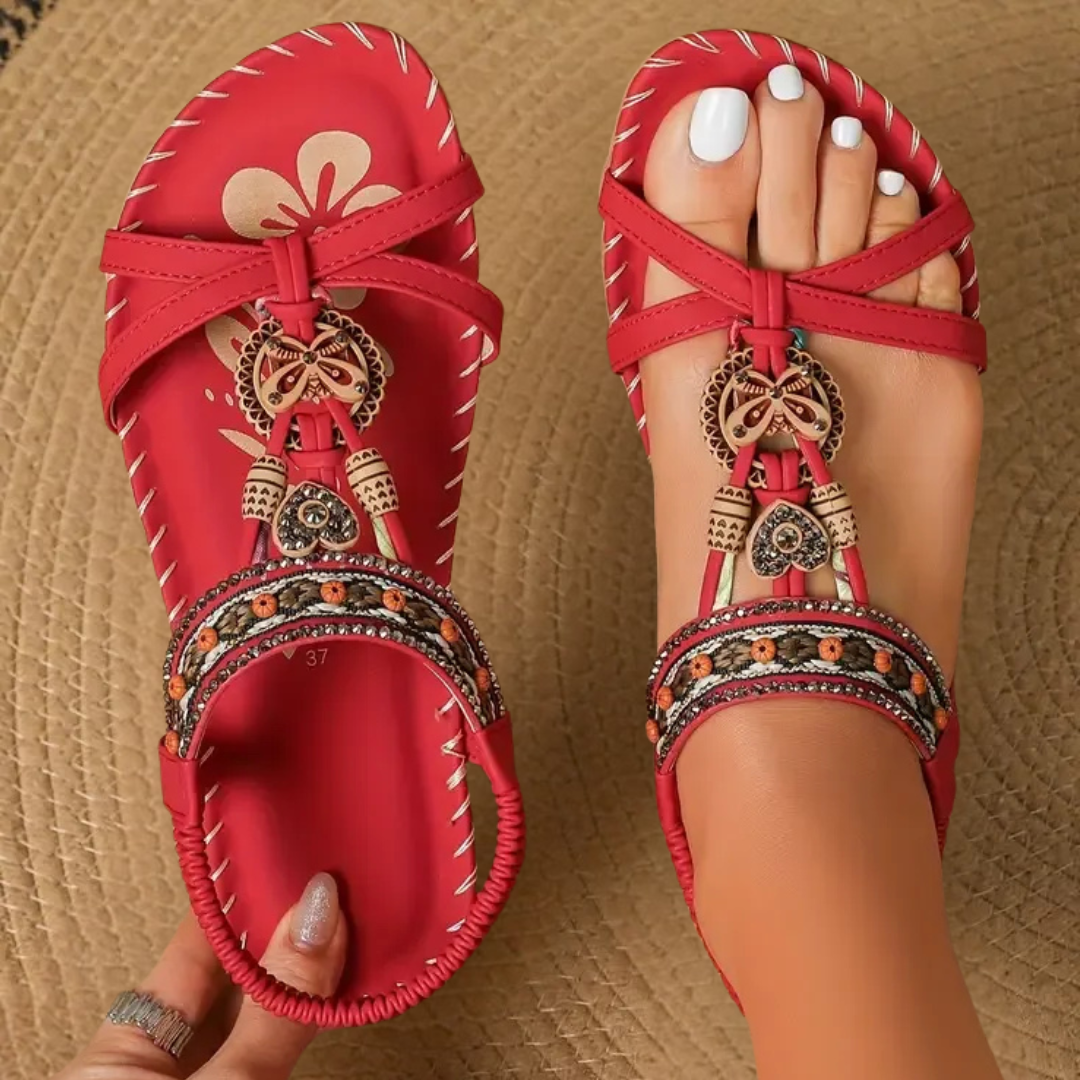 VITTORIA|ORTHOPEDIC SANDALS IBIZA
