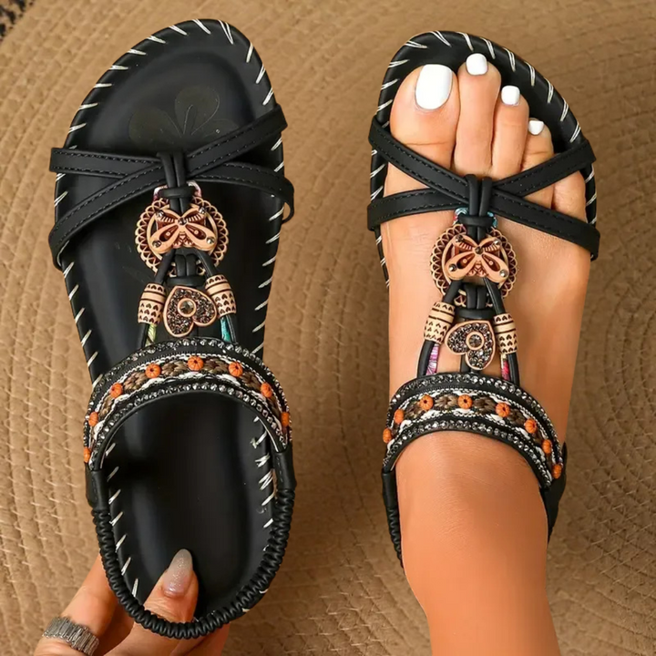 VITTORIA|ORTHOPEDIC SANDALS IBIZA